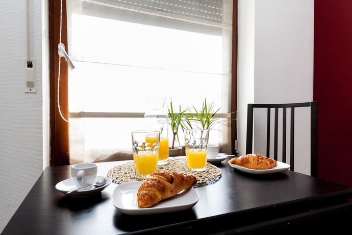 Imagen de la habitación del Hotel Park Residence Budapest. Foto 8