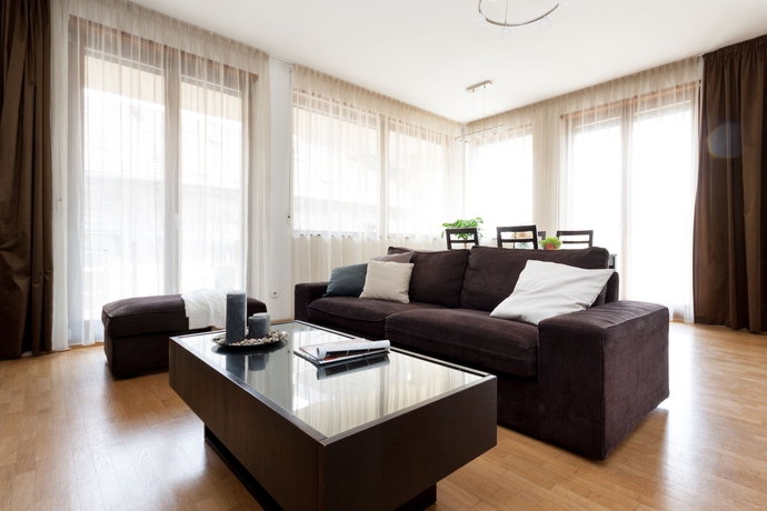Imagen de los interiores del Hotel Park Residence Budapest. Foto 11