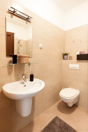 Imagen de la habitación del Hotel Park Residence Budapest. Foto 9