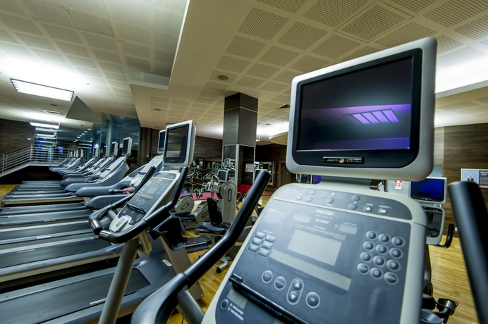 Imagen de los interiores del Hotel Park Residence Budapest. Foto 12