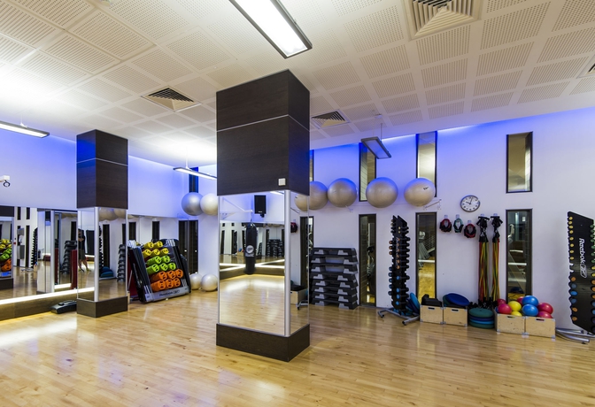 Imagen de los interiores del Hotel Park Residence Budapest. Foto 13