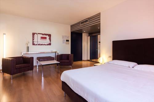 Imagen general del Hotel Park Residence. Foto 2