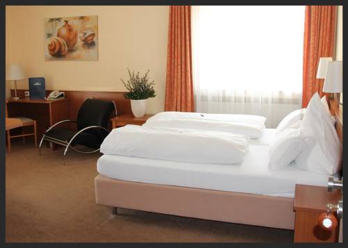 Imagen de la habitación del Hotel Park Residence, Garching bei M&uuml;nchen. Foto 3