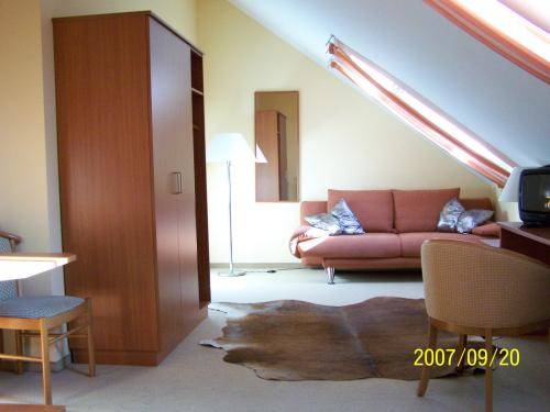 Imagen de la habitación del Hotel Park Residence, Garching bei M&uuml;nchen. Foto 9