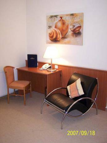 Imagen de la habitación del Hotel Park Residence, Garching bei M&uuml;nchen. Foto 10