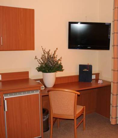 Imagen de la habitación del Hotel Park Residence, Garching bei M&uuml;nchen. Foto 12
