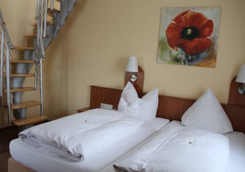 Imagen de la habitación del Hotel Park Residence, Garching bei M&uuml;nchen. Foto 14