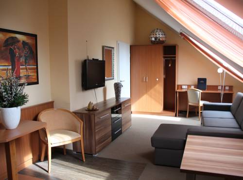 Imagen de la habitación del Hotel Park Residence, Garching bei M&uuml;nchen. Foto 15