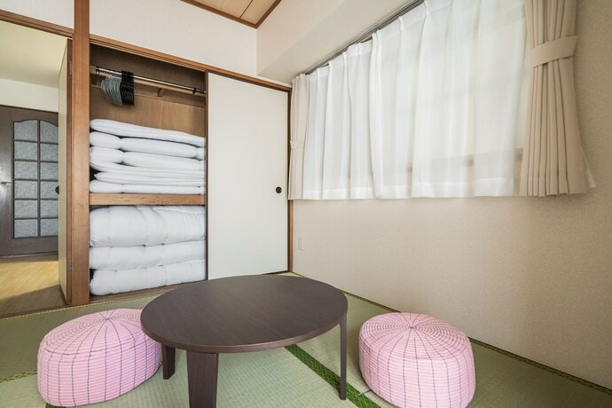 Imagen general del Hotel Park Residence Omori. Foto 2