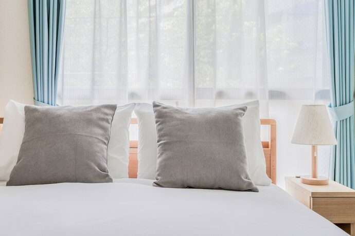 Imagen general del Hotel Park Residence Omori. Foto 3