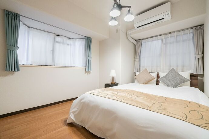Imagen general del Hotel Park Residence Omori. Foto 4
