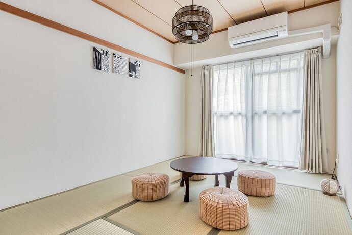Imagen general del Hotel Park Residence Omori. Foto 6