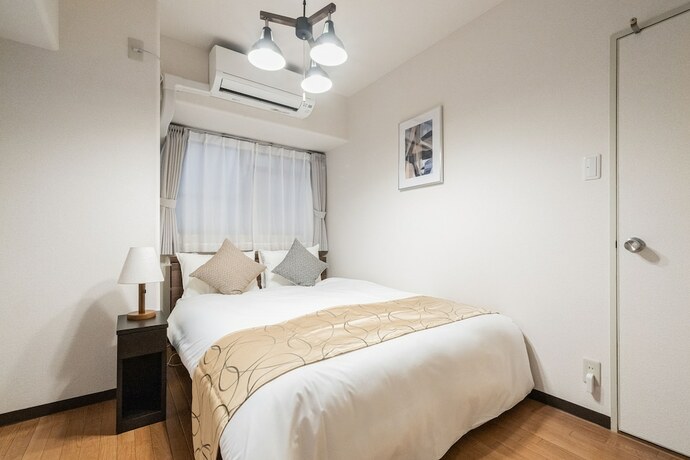 Imagen general del Hotel Park Residence Omori. Foto 8