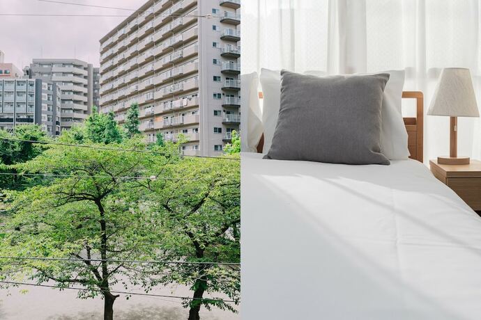 Imagen general del Hotel Park Residence Omori. Foto 9