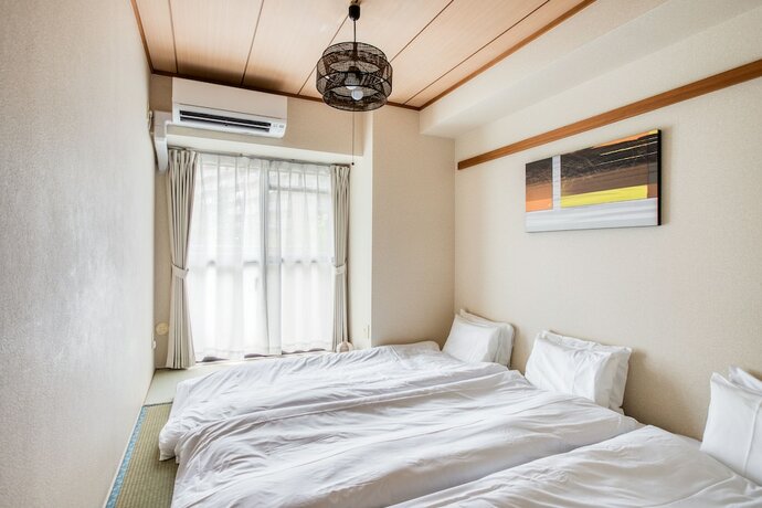 Imagen general del Hotel Park Residence Omori. Foto 11