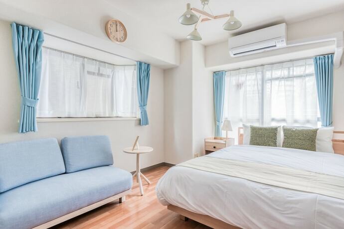 Imagen general del Hotel Park Residence Omori. Foto 12