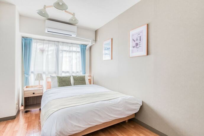 Imagen general del Hotel Park Residence Omori. Foto 15