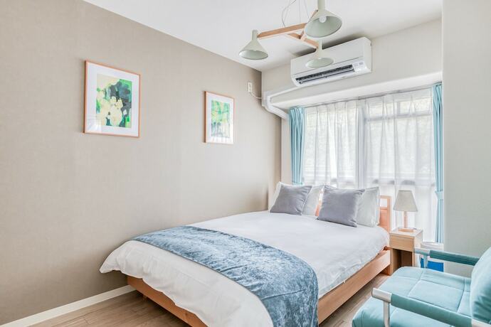 Imagen general del Hotel Park Residence Omori. Foto 16