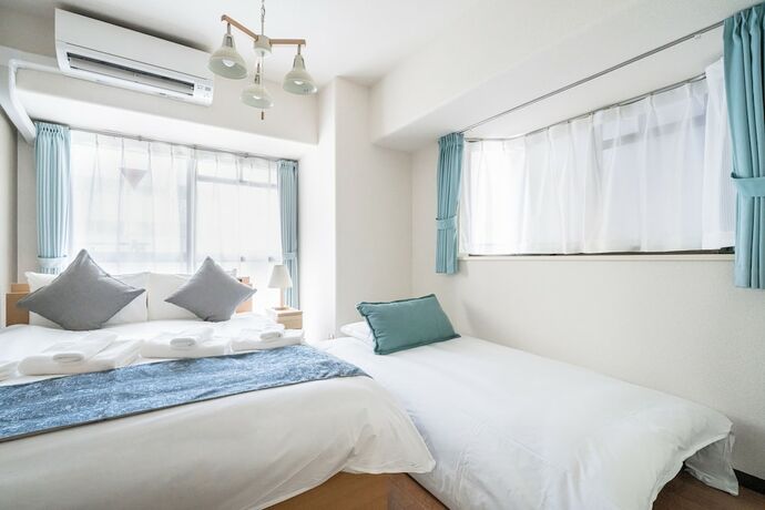 Imagen general del Hotel Park Residence Omori. Foto 17