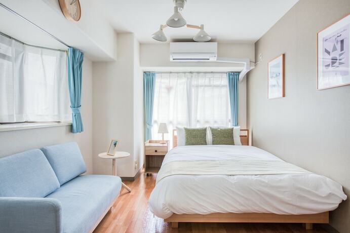 Imagen general del Hotel Park Residence Omori. Foto 1