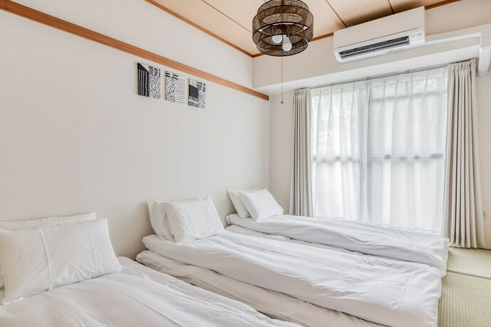 Imagen de la habitación del Hotel Park Residence Omori. Foto 25