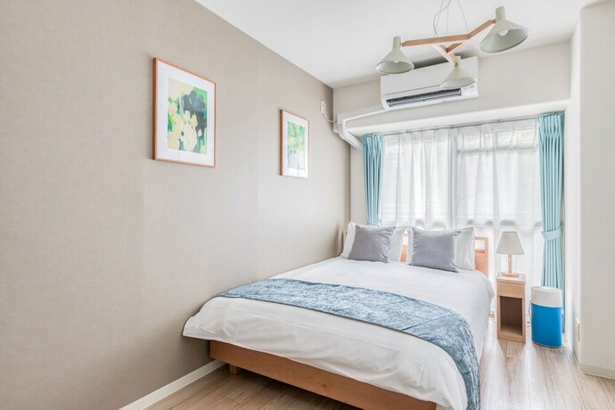 Imagen de la habitación del Hotel Park Residence Omori. Foto 26