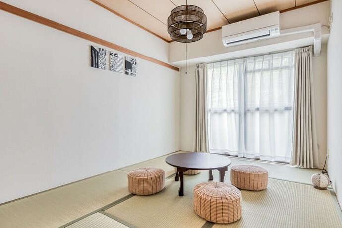 Imagen de la habitación del Hotel Park Residence Omori. Foto 34
