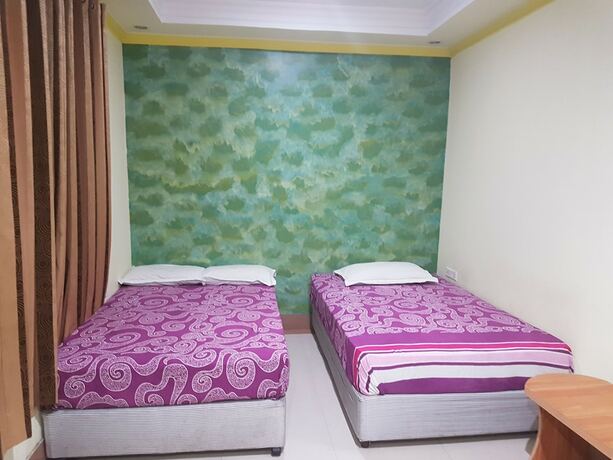 Imagen general del Hotel Park Residency, Bodhgaya. Foto 1