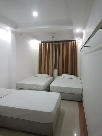 Imagen de la habitación del Hotel Park Residency, Bodhgaya. Foto 19