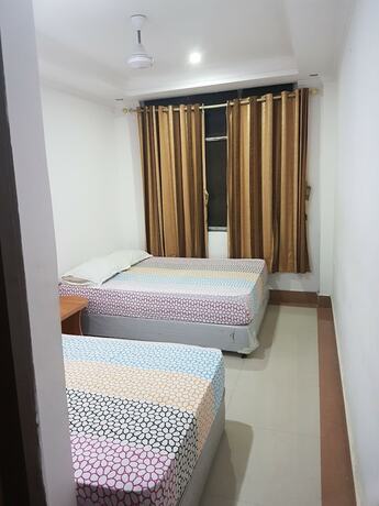 Imagen general del Hotel Park Residency, Bodhgaya. Foto 2
