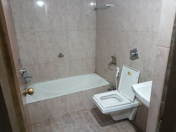 Imagen general del Hotel Park Residency, Bodhgaya. Foto 6