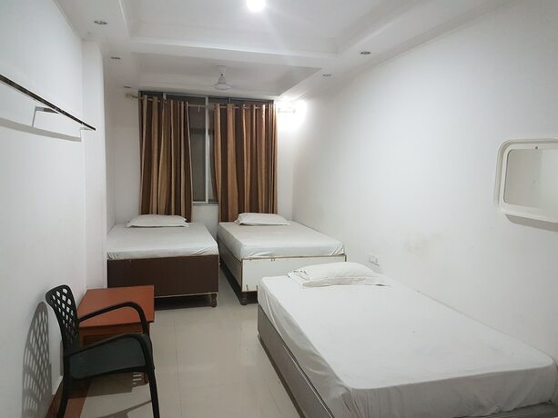 Imagen general del Hotel Park Residency, Bodhgaya. Foto 7