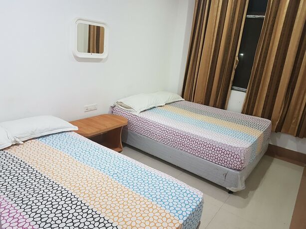Imagen general del Hotel Park Residency, Bodhgaya. Foto 10