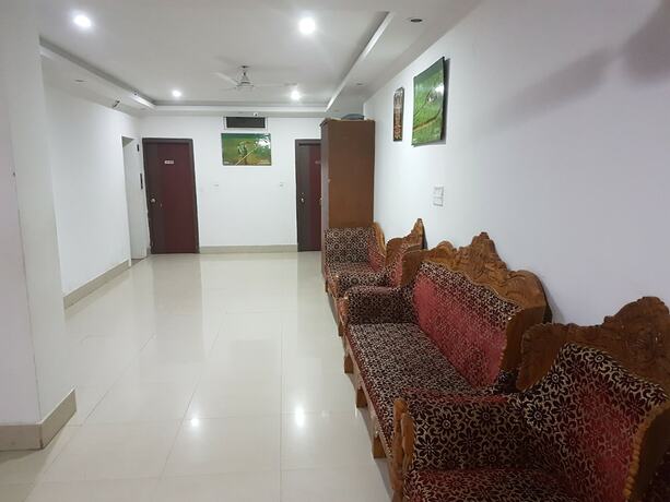 Imagen general del Hotel Park Residency, Bodhgaya. Foto 15