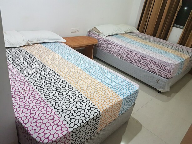 Imagen general del Hotel Park Residency, Bodhgaya. Foto 17