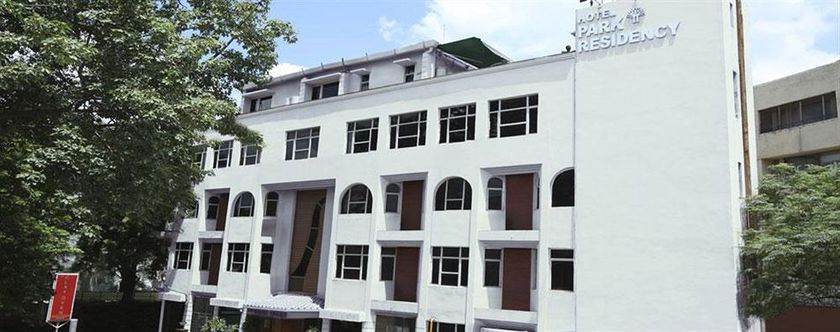 Imagen general del Hotel Park Residency. Foto 3