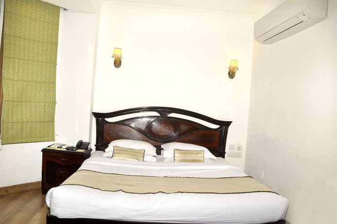 Imagen del bar/restaurante del Hotel Park Residency. Foto 6