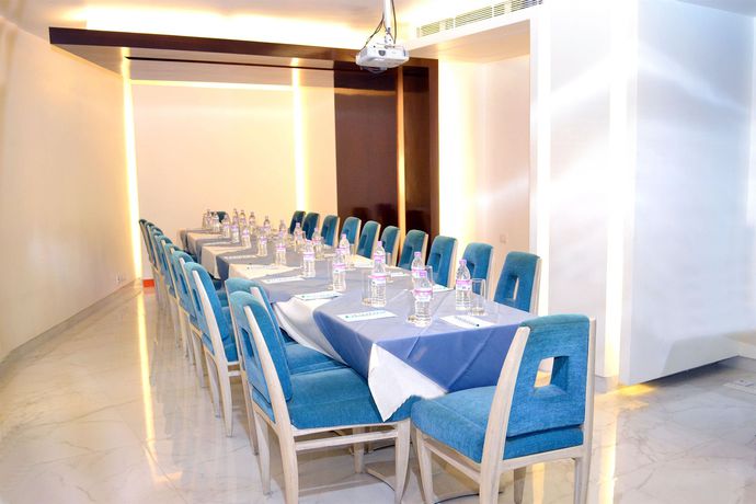 Imagen de la habitación del Hotel Park Residency. Foto 9