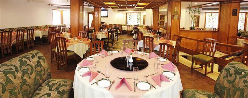 Imagen de la habitación del Hotel Park Residency. Foto 10