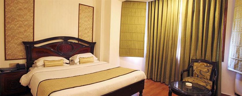 Imagen de la habitación del Hotel Park Residency. Foto 11