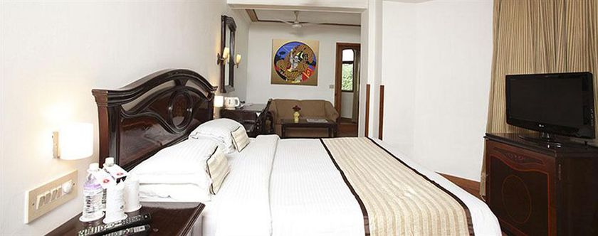 Imagen de la habitación del Hotel Park Residency. Foto 12