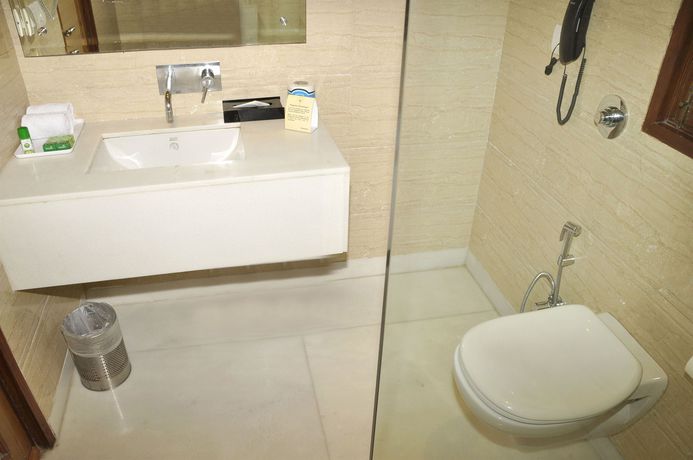 Imagen de la habitación del Hotel Park Residency. Foto 13