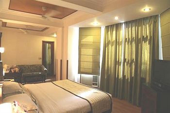 Imagen de la habitación del Hotel Park Residency. Foto 14