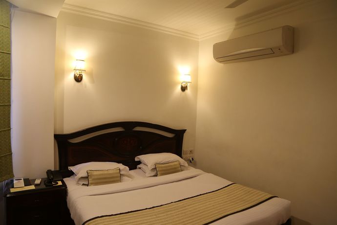 Imagen de la habitación del Hotel Park Residency. Foto 15