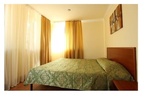 Imagen general del Hotel Park Resort Aghveran. Foto 3