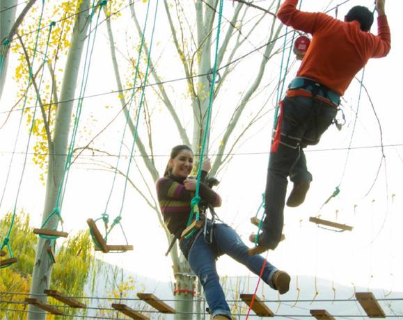 Imagen general del Hotel Park Resort Aghveran. Foto 8