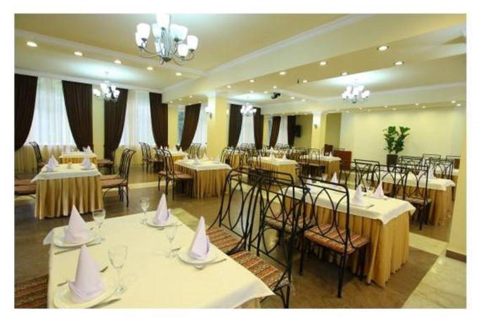 Imagen general del Hotel Park Resort Aghveran. Foto 11