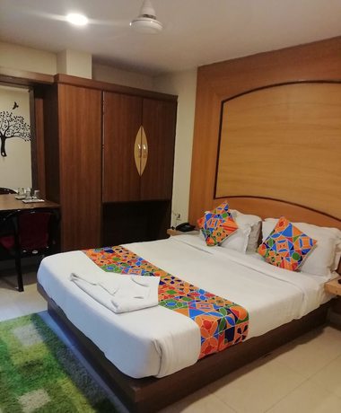 Imagen de la habitación del Hotel Park Resort, Bhubaneswar. Foto 4