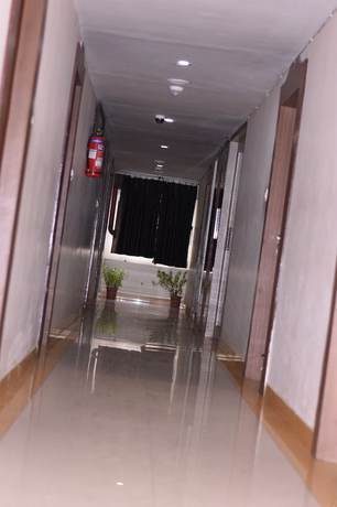 Imagen de los interiores del Hotel Park Resort, Bhubaneswar. Foto 16