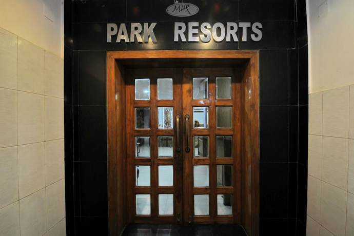 Imagen general del Hotel Park Resort, Bhubaneswar. Foto 1